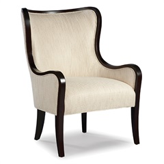 Downey Wing Back Chair